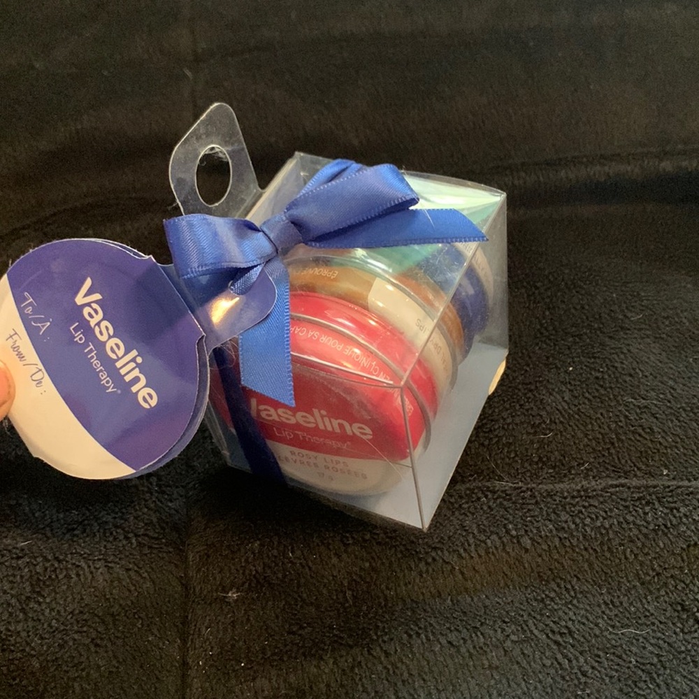 Vaseline Lip Therapy